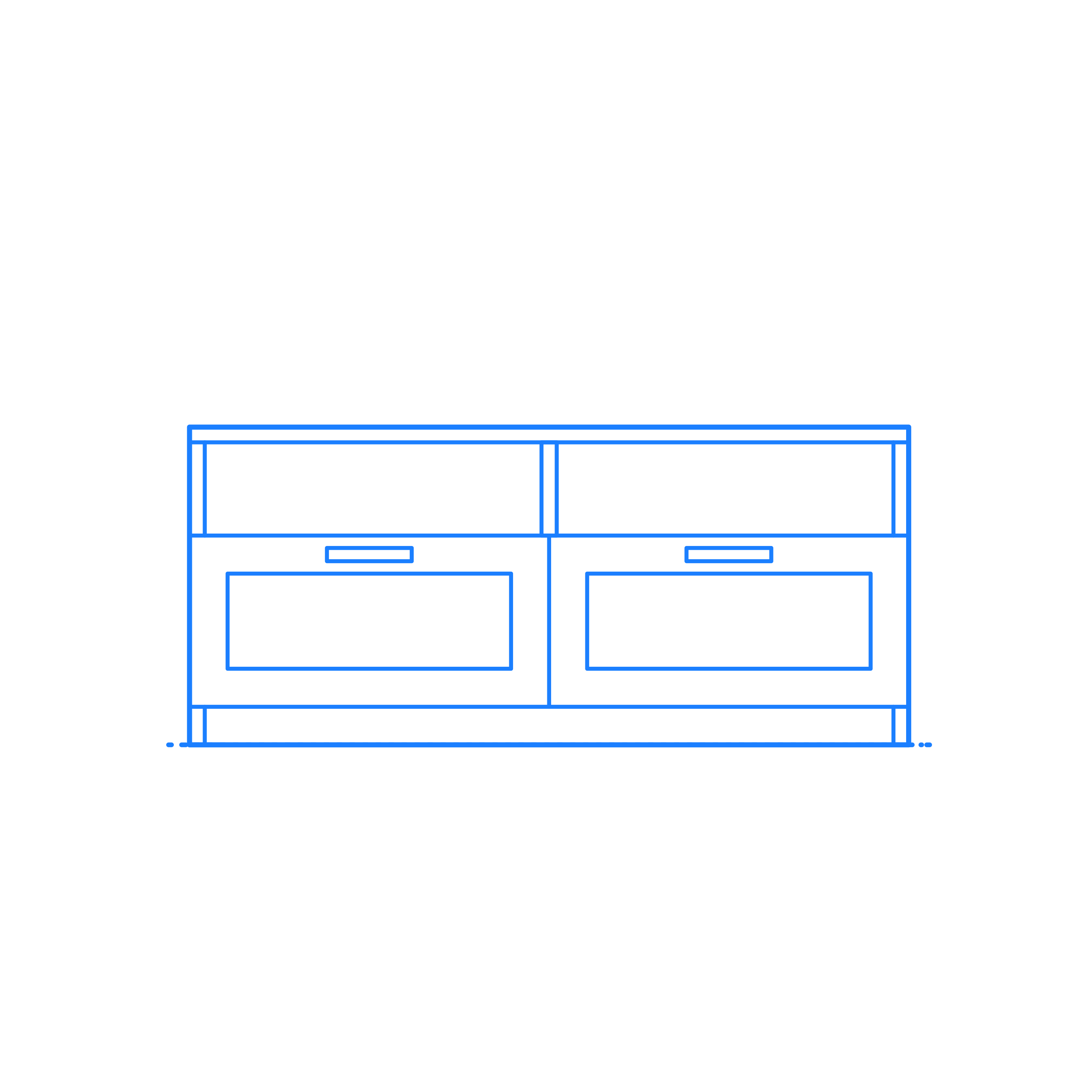 Furniture Tv Stand Ikea Brimnes Tv Storage 2 Bay Outline Svg File Free Vectors
